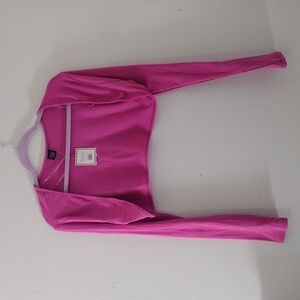 🩷 Shrug Bolero Layering Piece in Pink